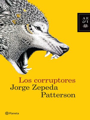 cover image of Los corruptores